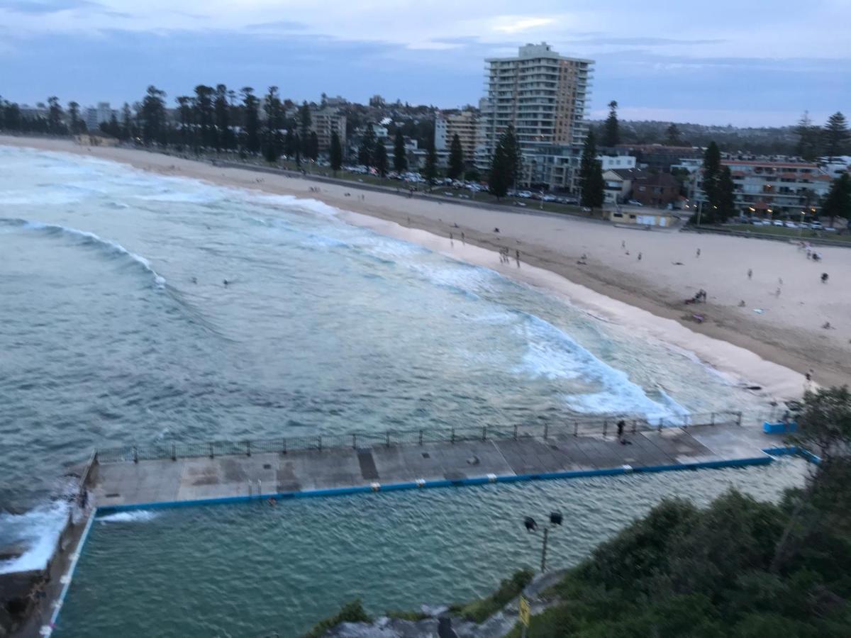Manly Waterfront Beach Stay Queenscliff Exterior foto