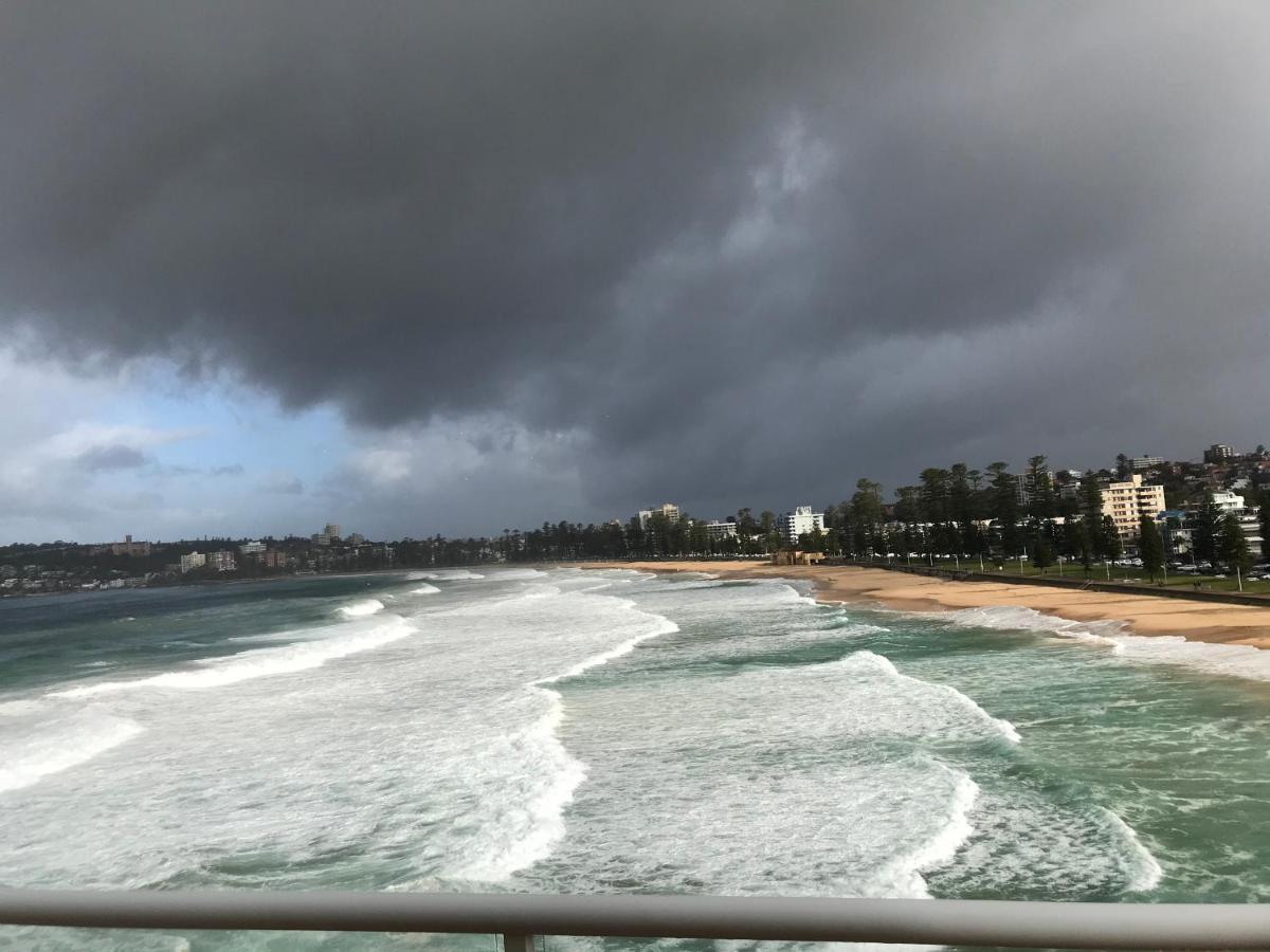 Manly Waterfront Beach Stay Queenscliff Exterior foto