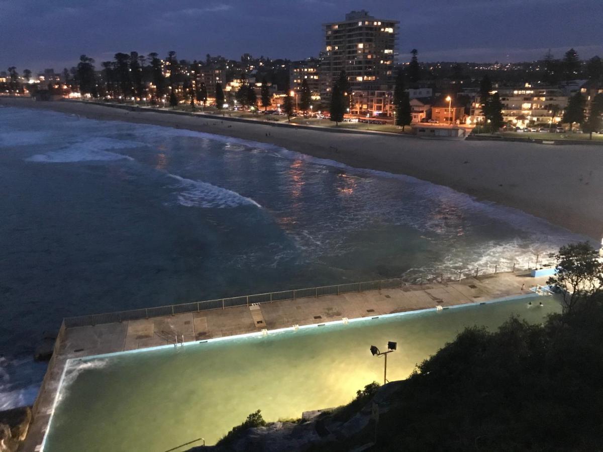 Manly Waterfront Beach Stay Queenscliff Exterior foto