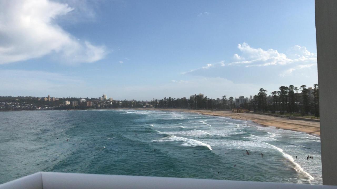 Manly Waterfront Beach Stay Queenscliff Exterior foto