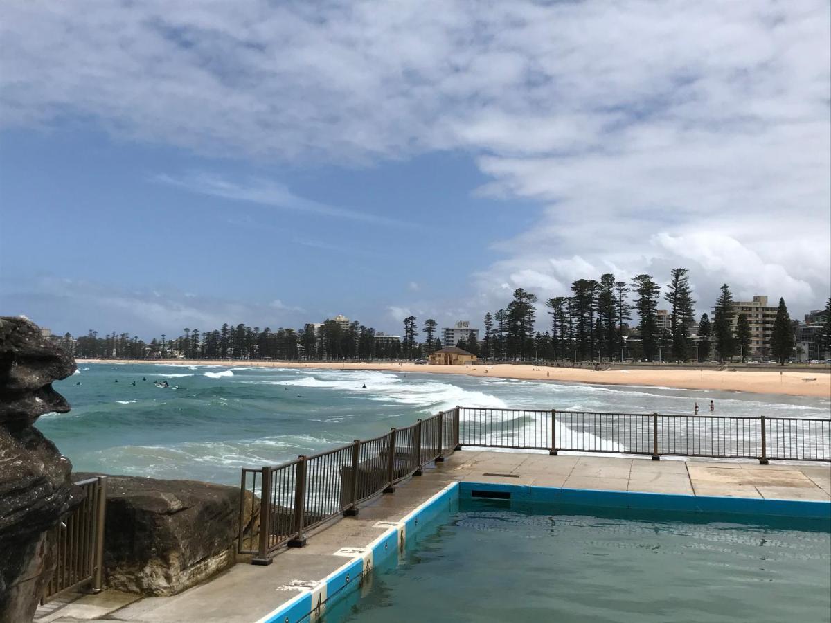 Manly Waterfront Beach Stay Queenscliff Exterior foto
