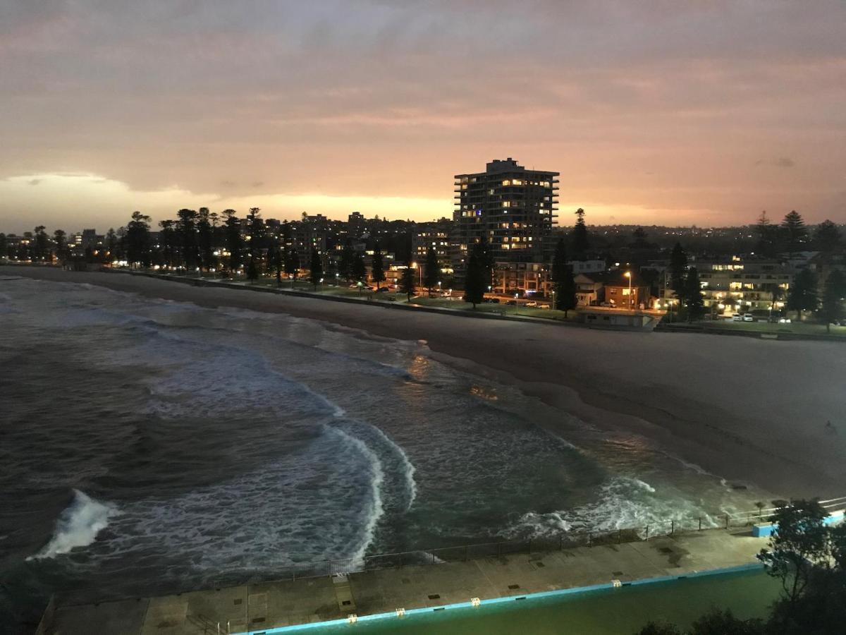 Manly Waterfront Beach Stay Queenscliff Exterior foto