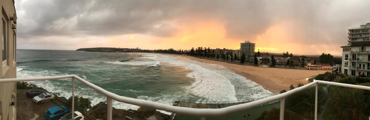 Manly Waterfront Beach Stay Queenscliff Exterior foto