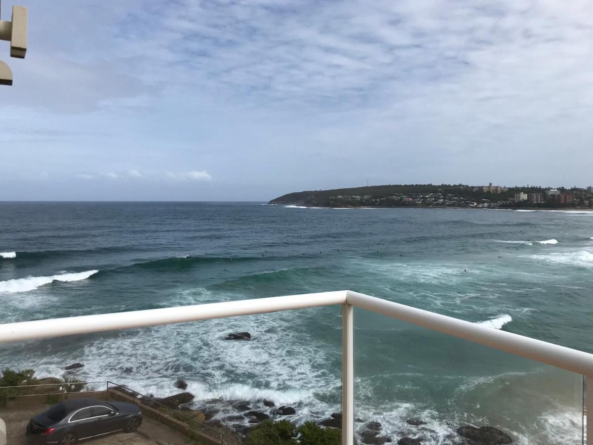 Manly Waterfront Beach Stay Queenscliff Exterior foto