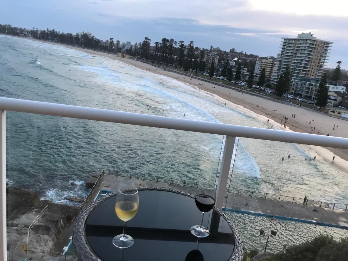 Manly Waterfront Beach Stay Queenscliff Exterior foto