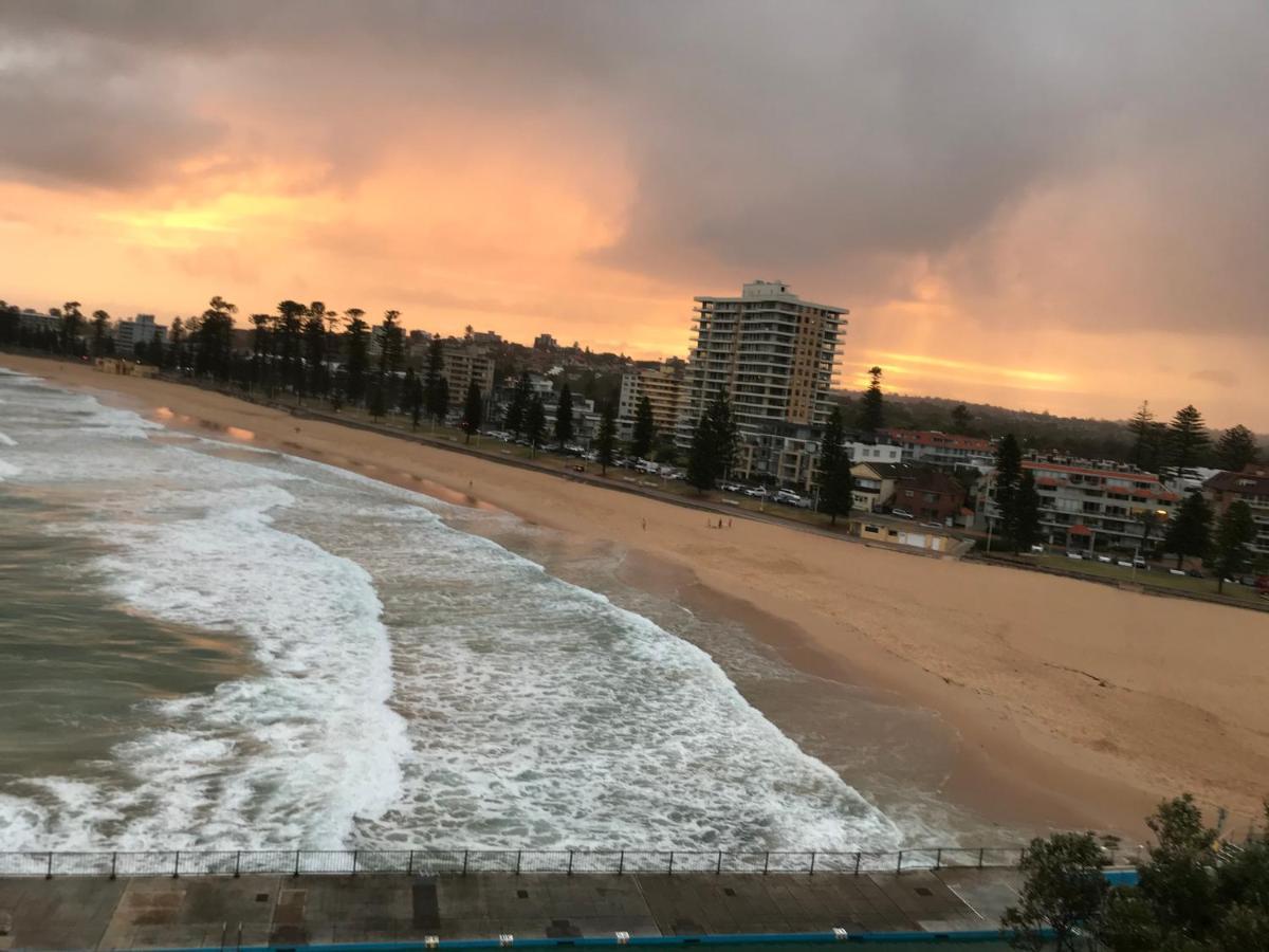Manly Waterfront Beach Stay Queenscliff Exterior foto