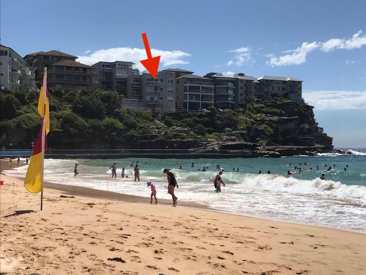 Manly Waterfront Beach Stay Queenscliff Exterior foto