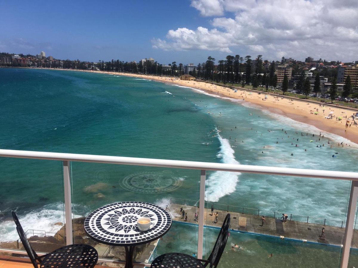 Manly Waterfront Beach Stay Queenscliff Exterior foto