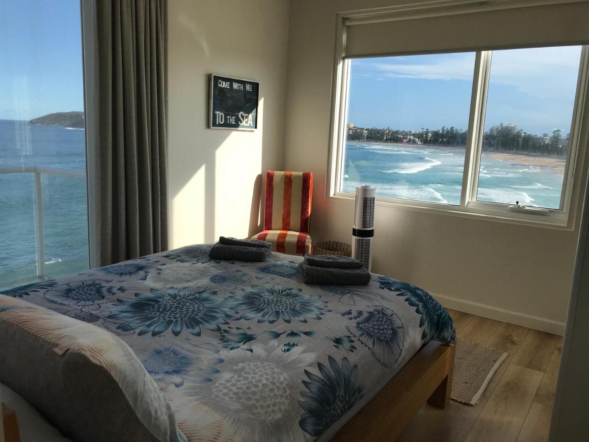 Manly Waterfront Beach Stay Queenscliff Exterior foto